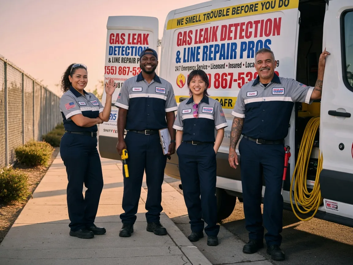 Gas Line Repair company in Arcadia, SC