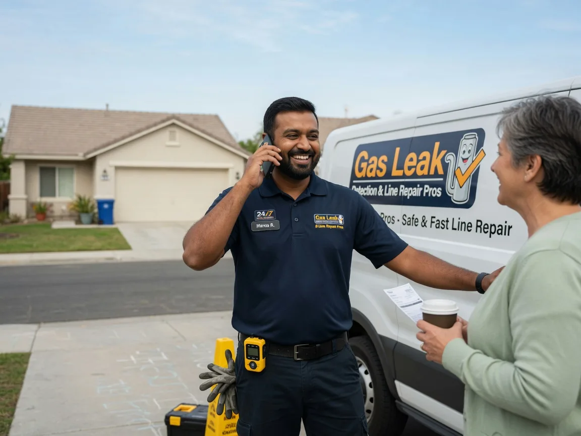 Gas Line Repair Arcadia, SC FAQs